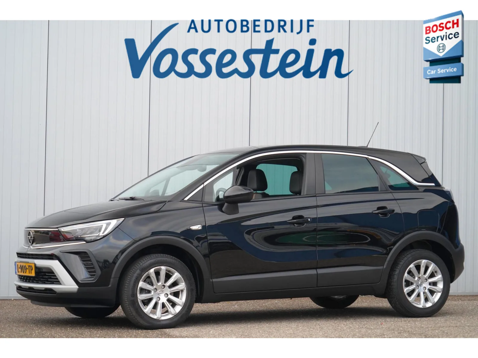 Opel Crossland (2021) — foto 1