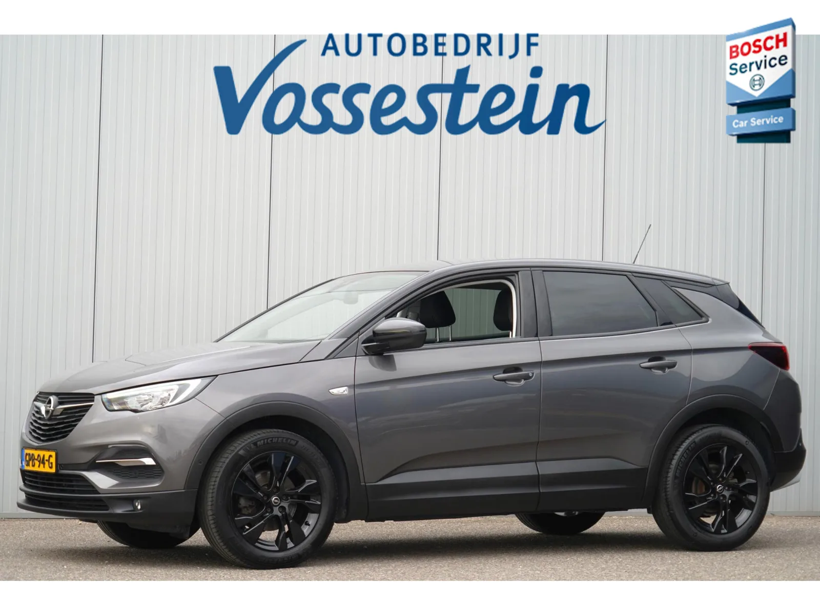 Opel Grandland (2021) — foto 1