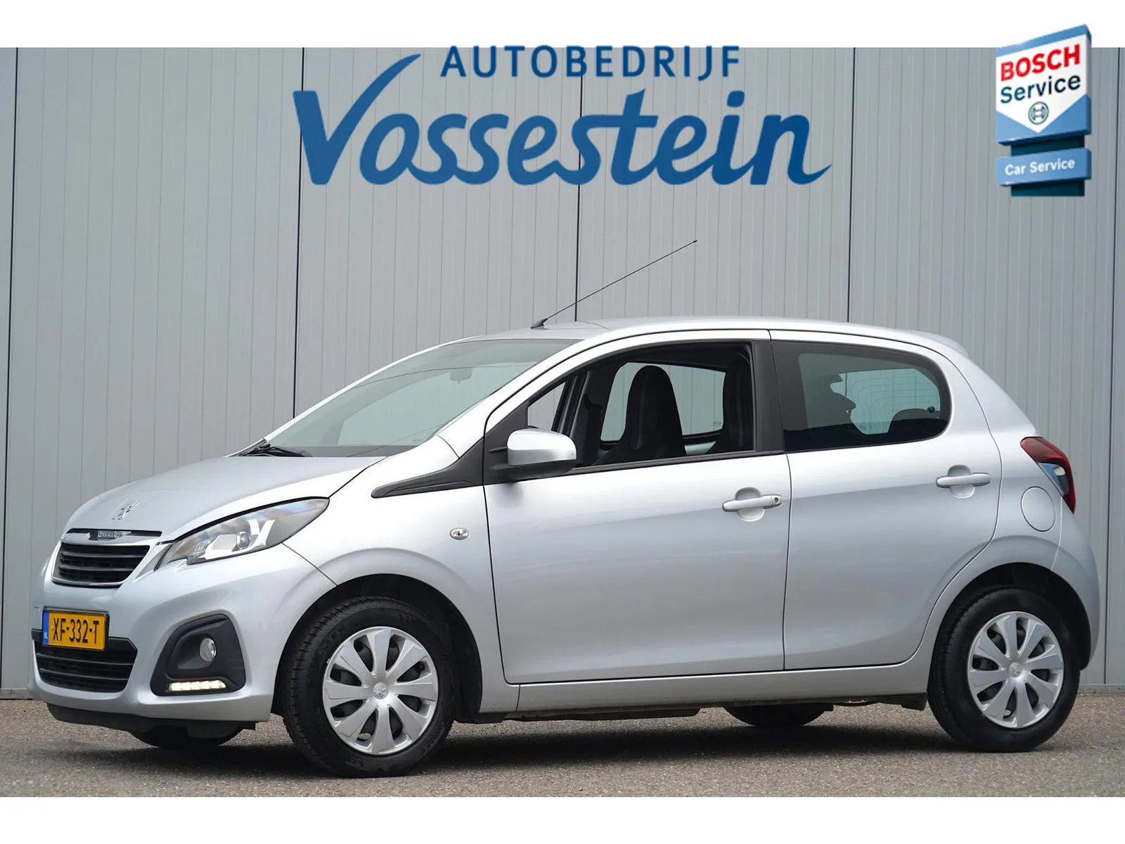 Peugeot 108 (2018) — foto 1