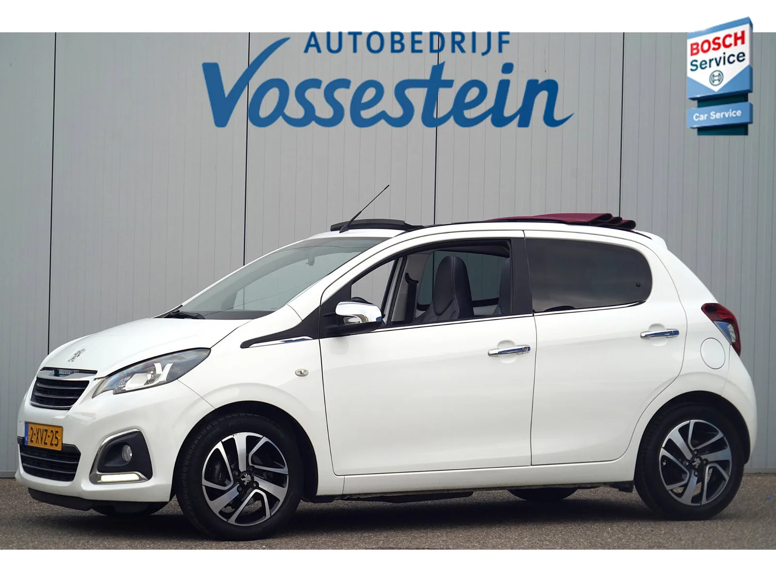 Peugeot 108 (2014) — foto 1