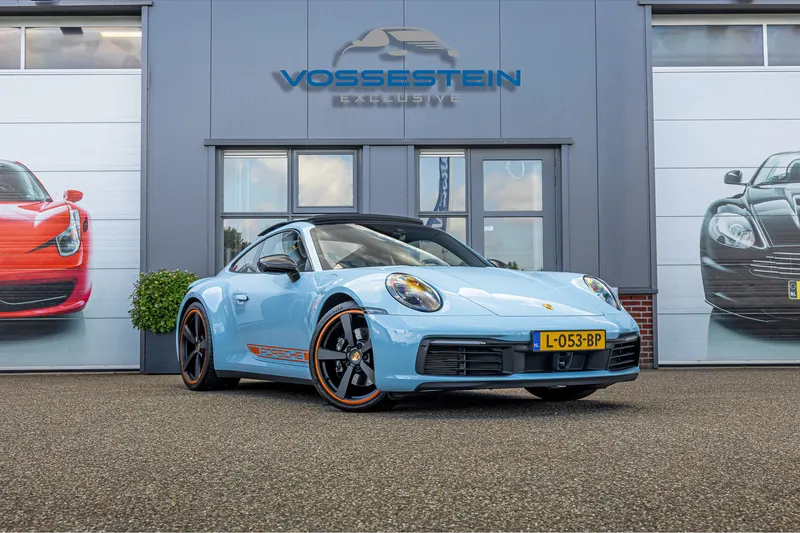 Porsche 911 (2021)