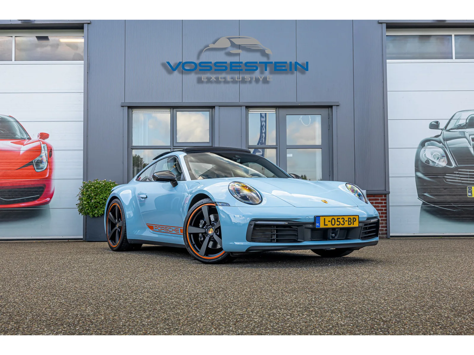 Porsche 911 (2021) — foto 1