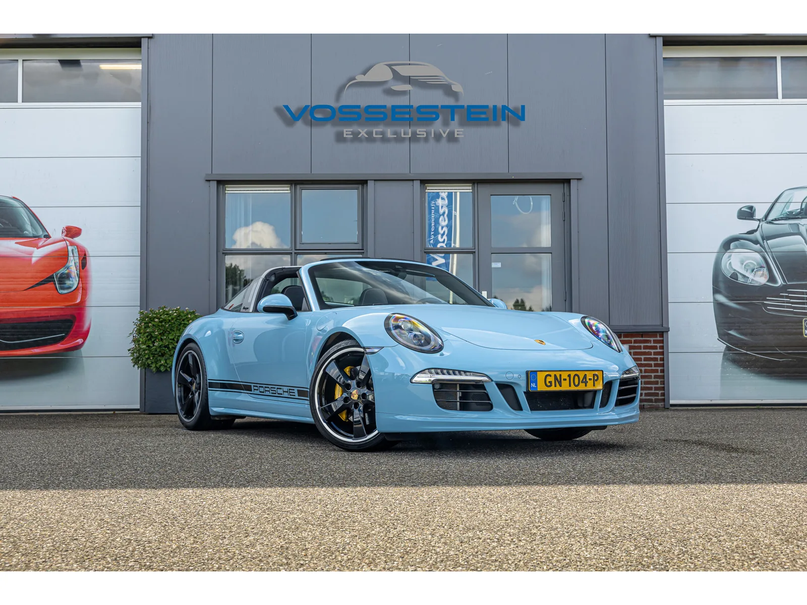 Porsche 911 (2015) — foto 1