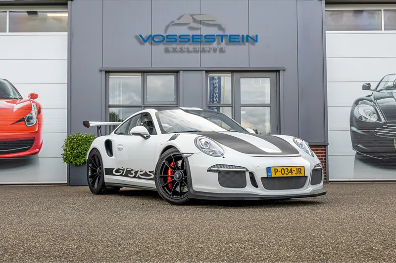 Porsche 911 (2016)