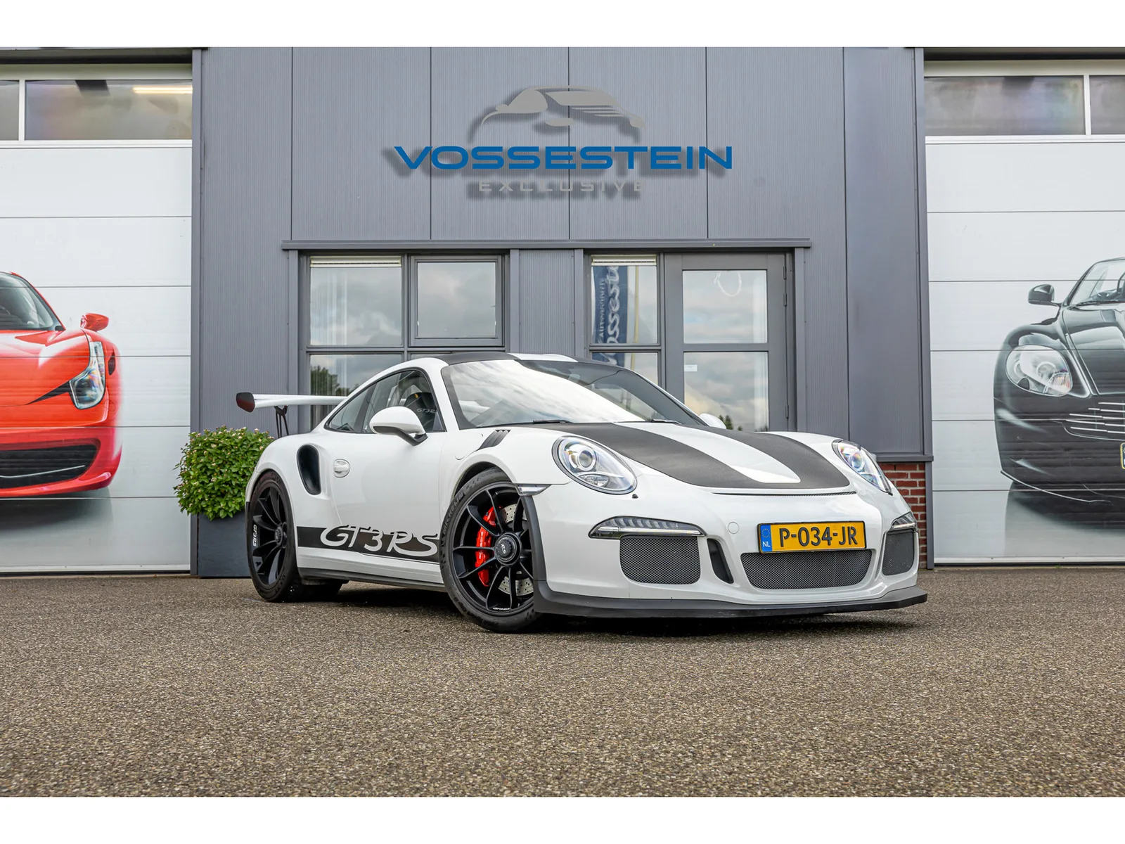 Porsche 911 (2016) — foto 1