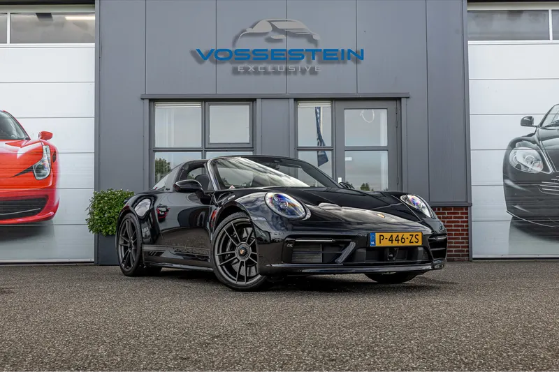 Porsche 911 (2022)