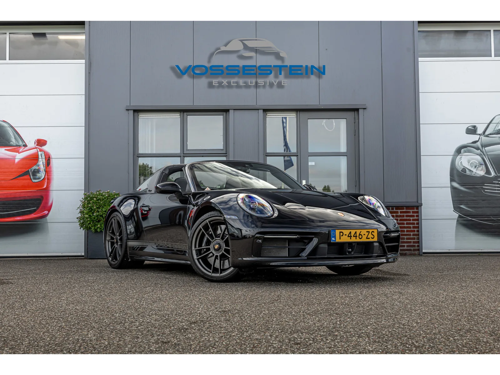 Porsche 911 (2022) — foto 1