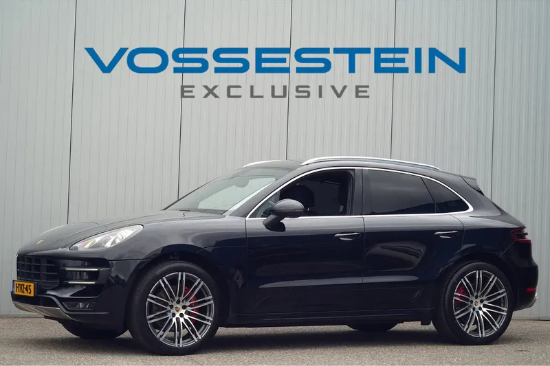 Porsche Macan (2014)