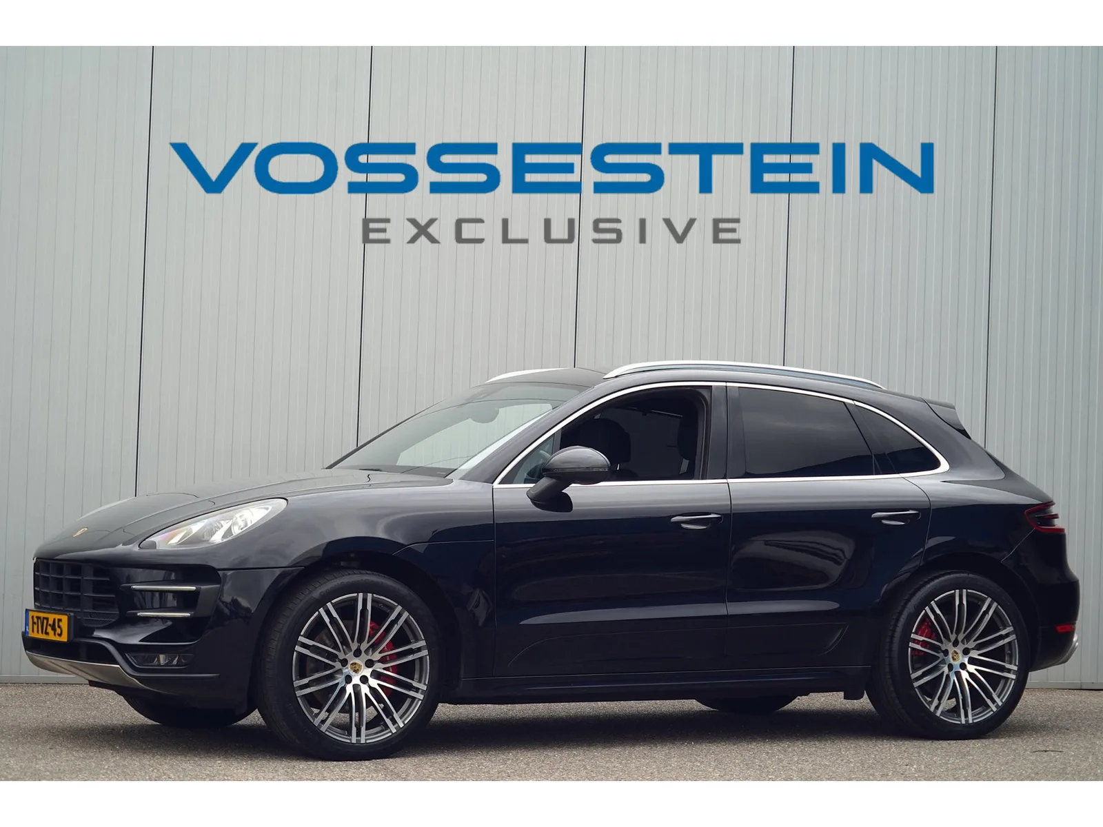 Porsche Macan (2014) — foto 1