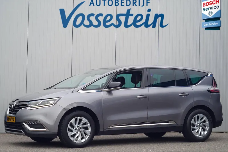 Renault Espace (2017)