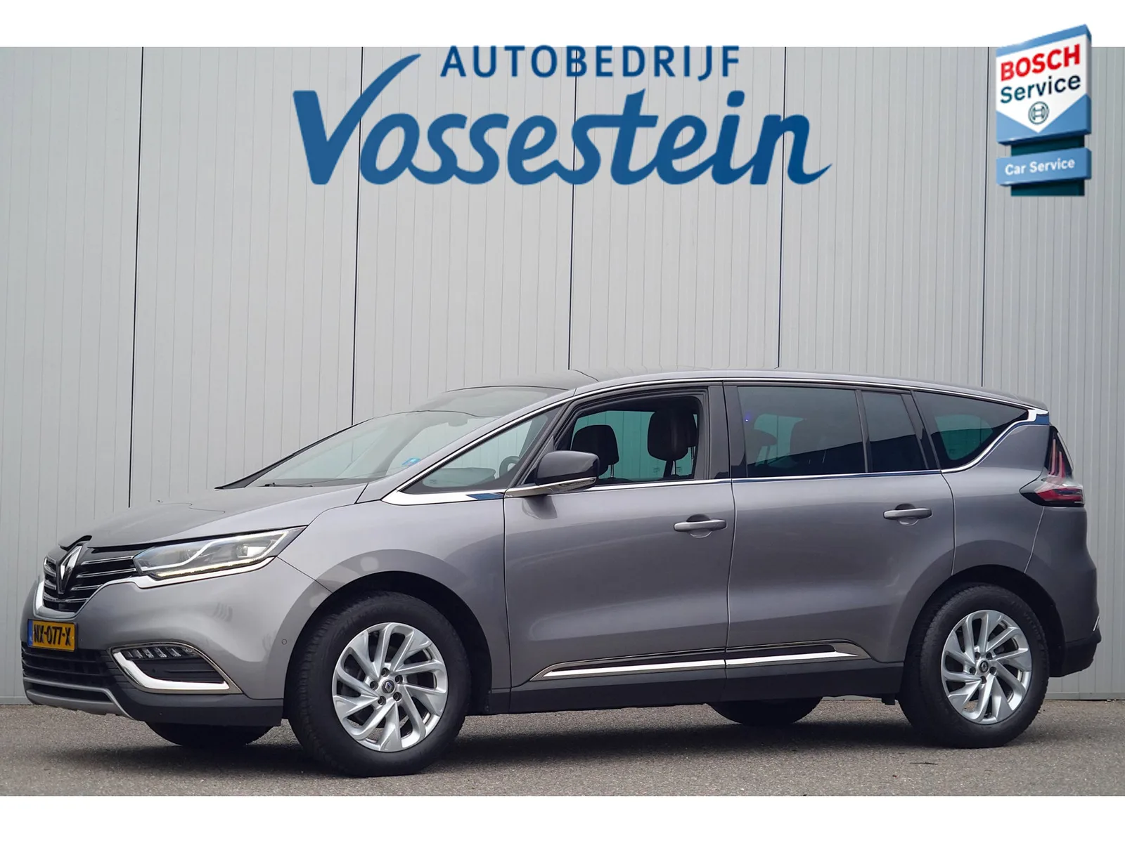 Renault Espace (2017) — foto 1