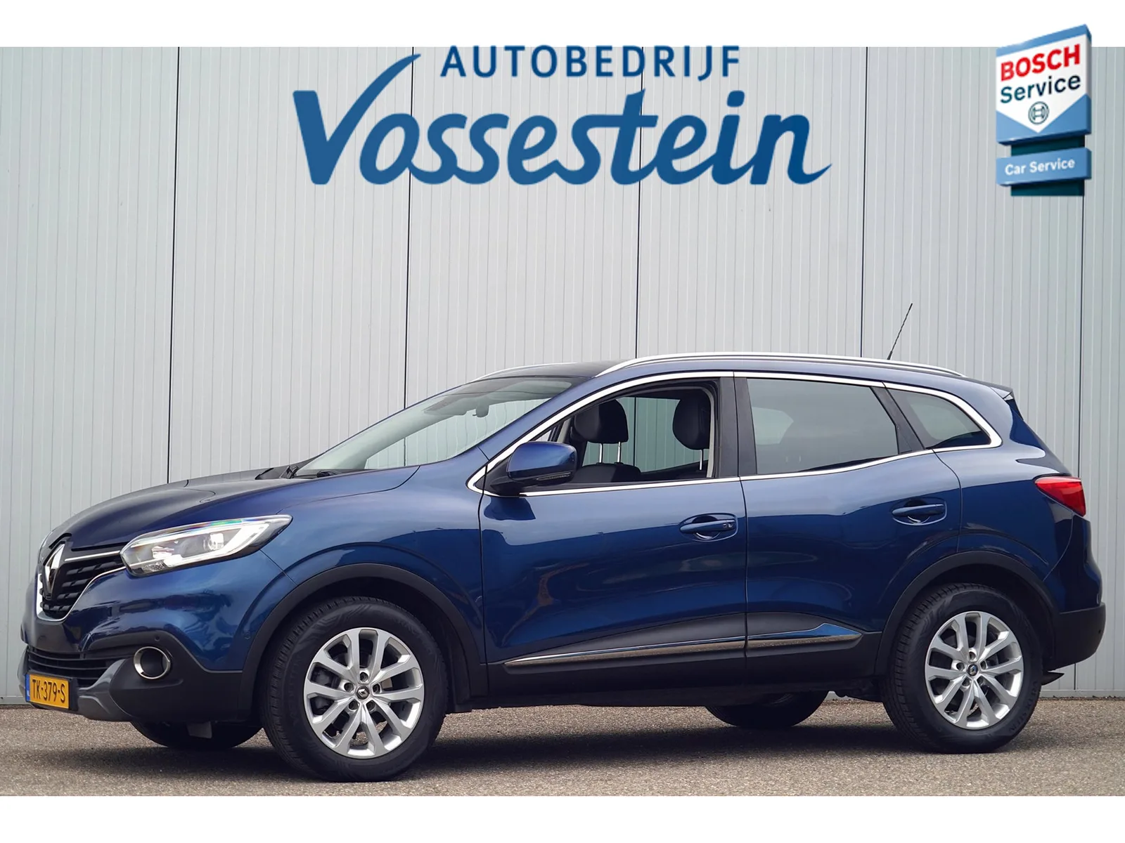 Renault Kadjar (2018) — foto 1