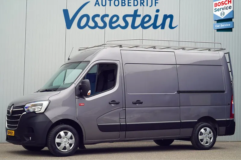 Renault Master (2021)