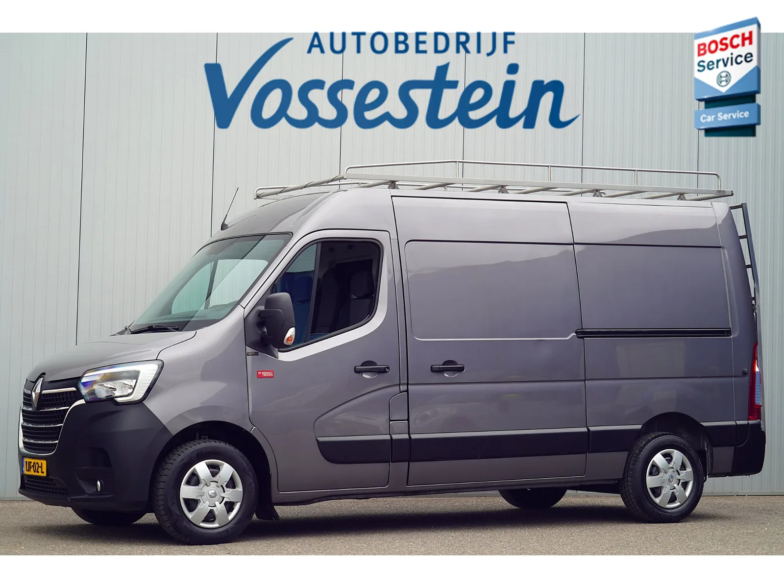 Renault Master (2021) — foto 1