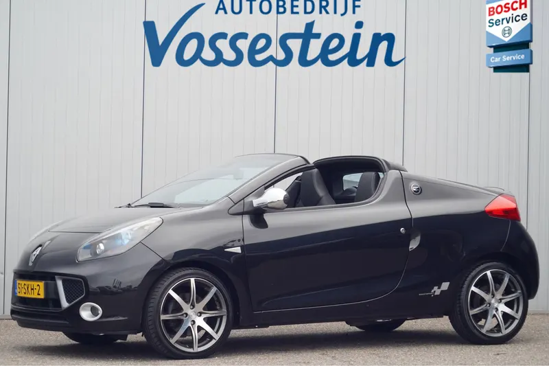 Renault Wind (2011)