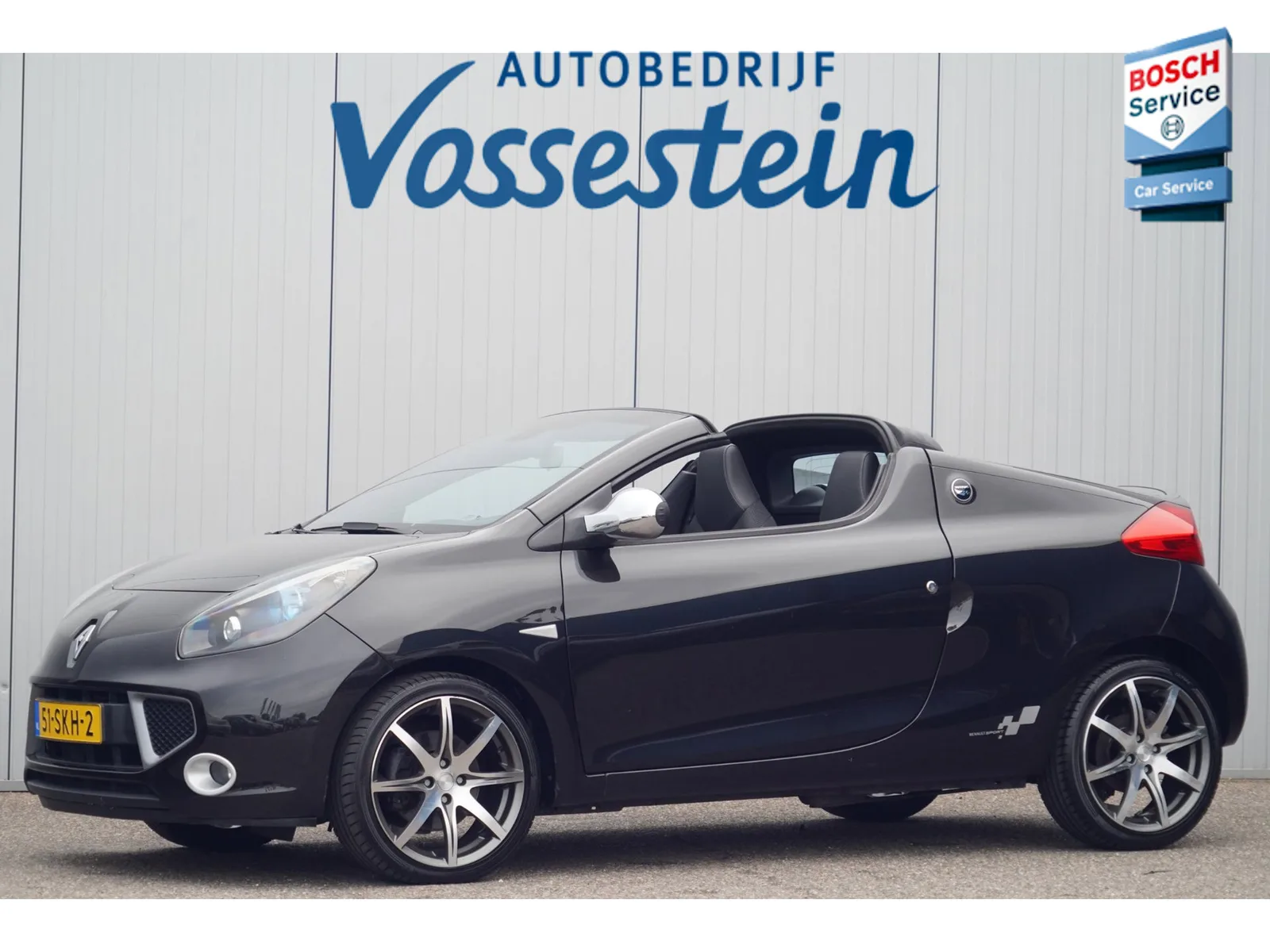 Renault Wind (2011) — foto 1