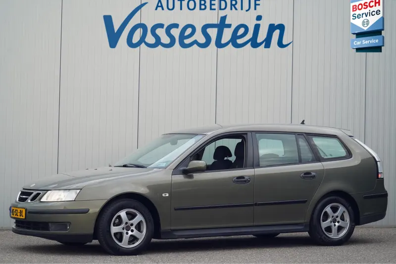 Saab 9-3 (2006)