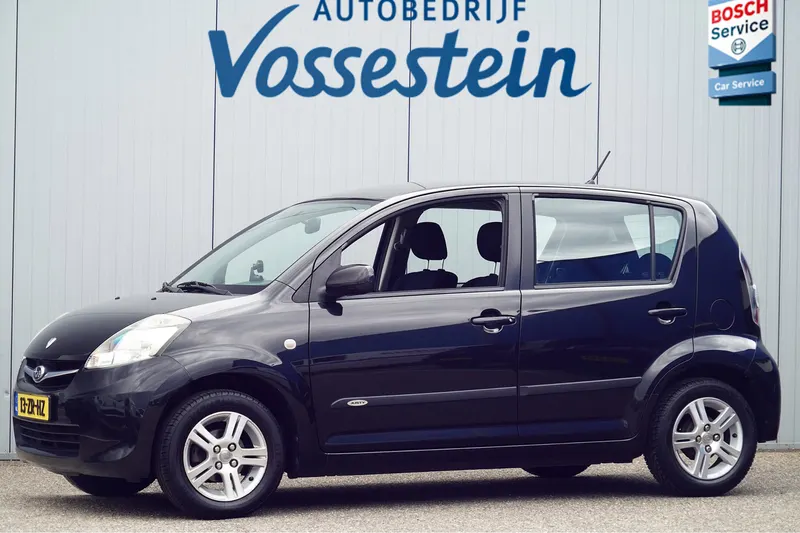 Subaru Justy (2008)