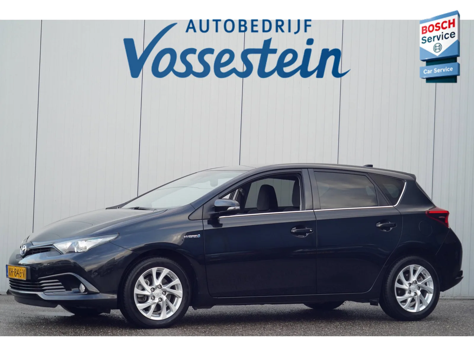 Toyota Auris (2018) — foto 1