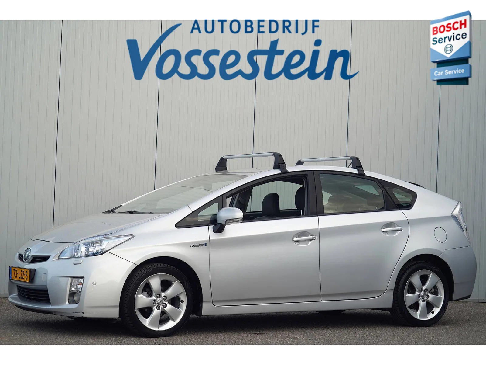 Toyota Prius (2010) — foto 1