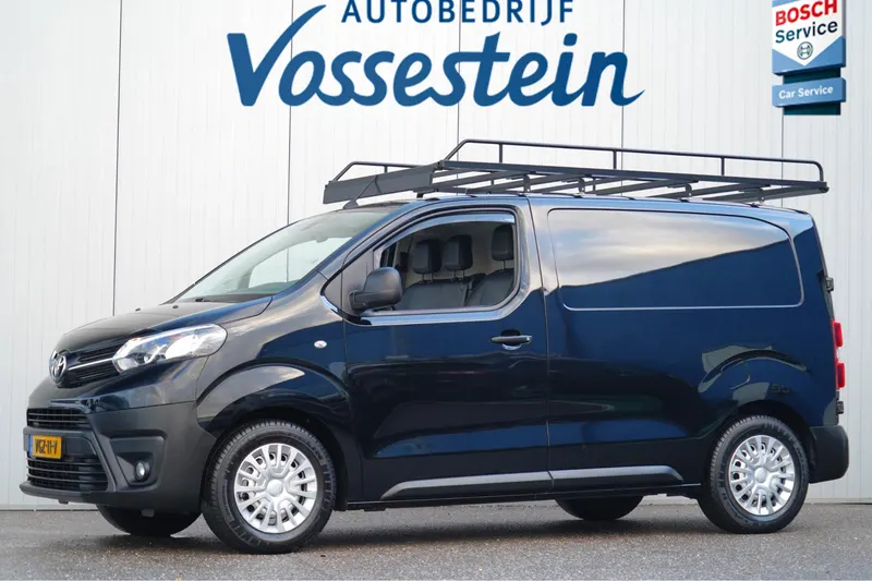 Toyota ProAce Compact (2020)