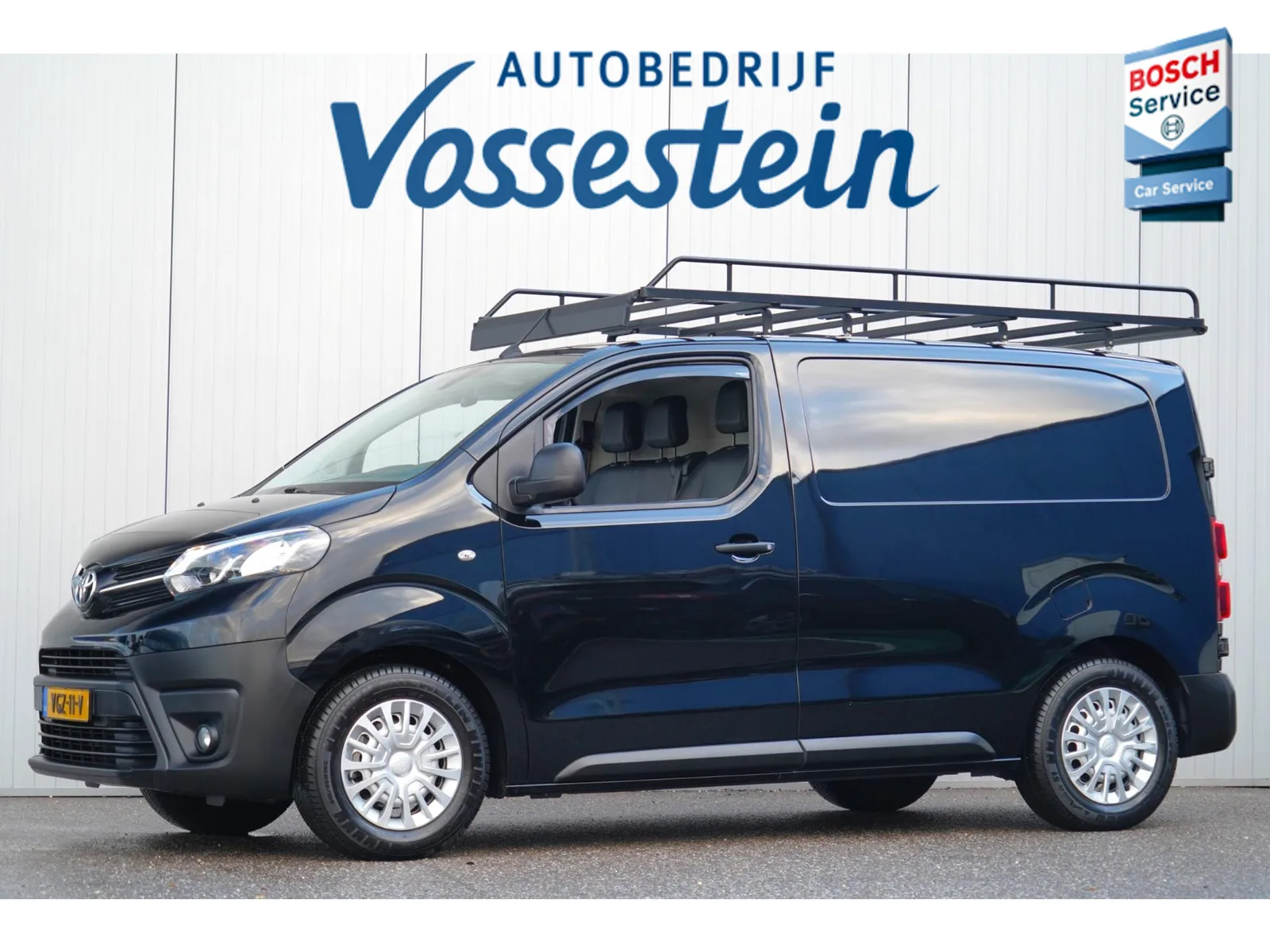 Toyota ProAce Compact (2020) — foto 1