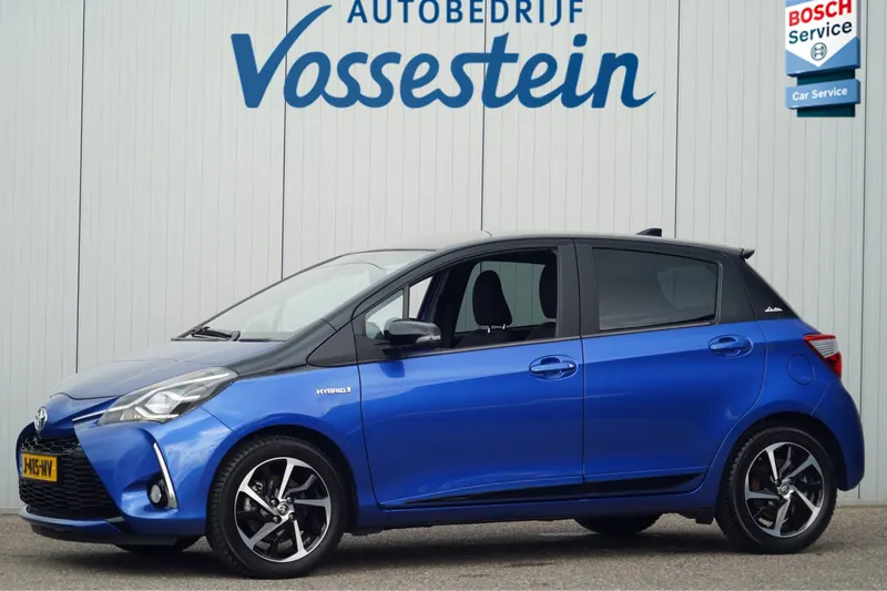 Toyota Yaris (2020)