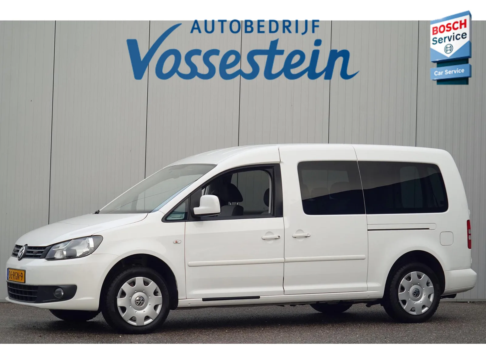 Volkswagen Caddy (2011) — foto 1