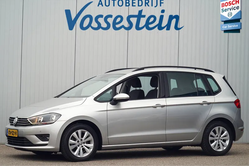 Volkswagen Golf Sportsvan (2016)