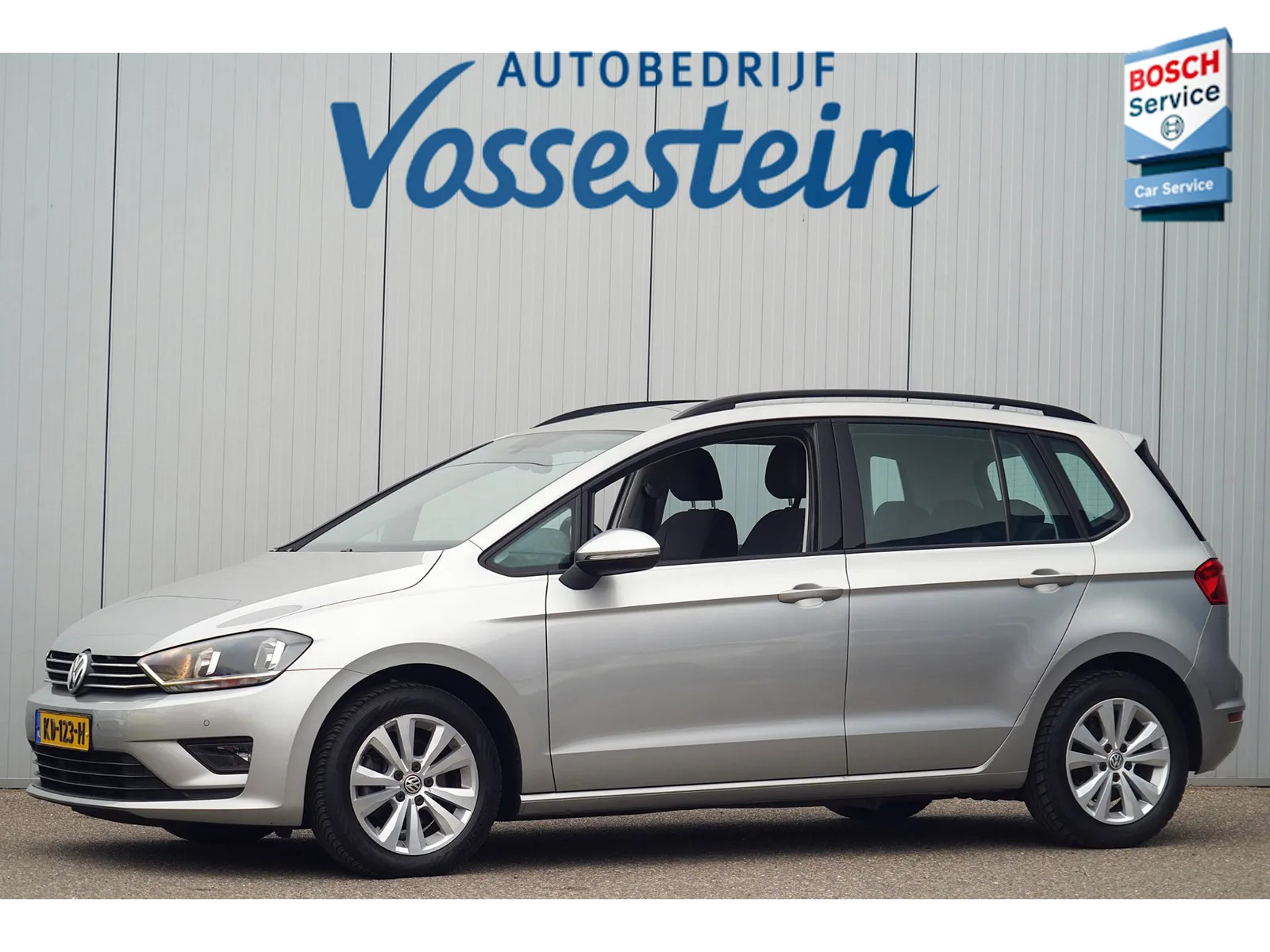 Volkswagen Golf Sportsvan (2016) — foto 1