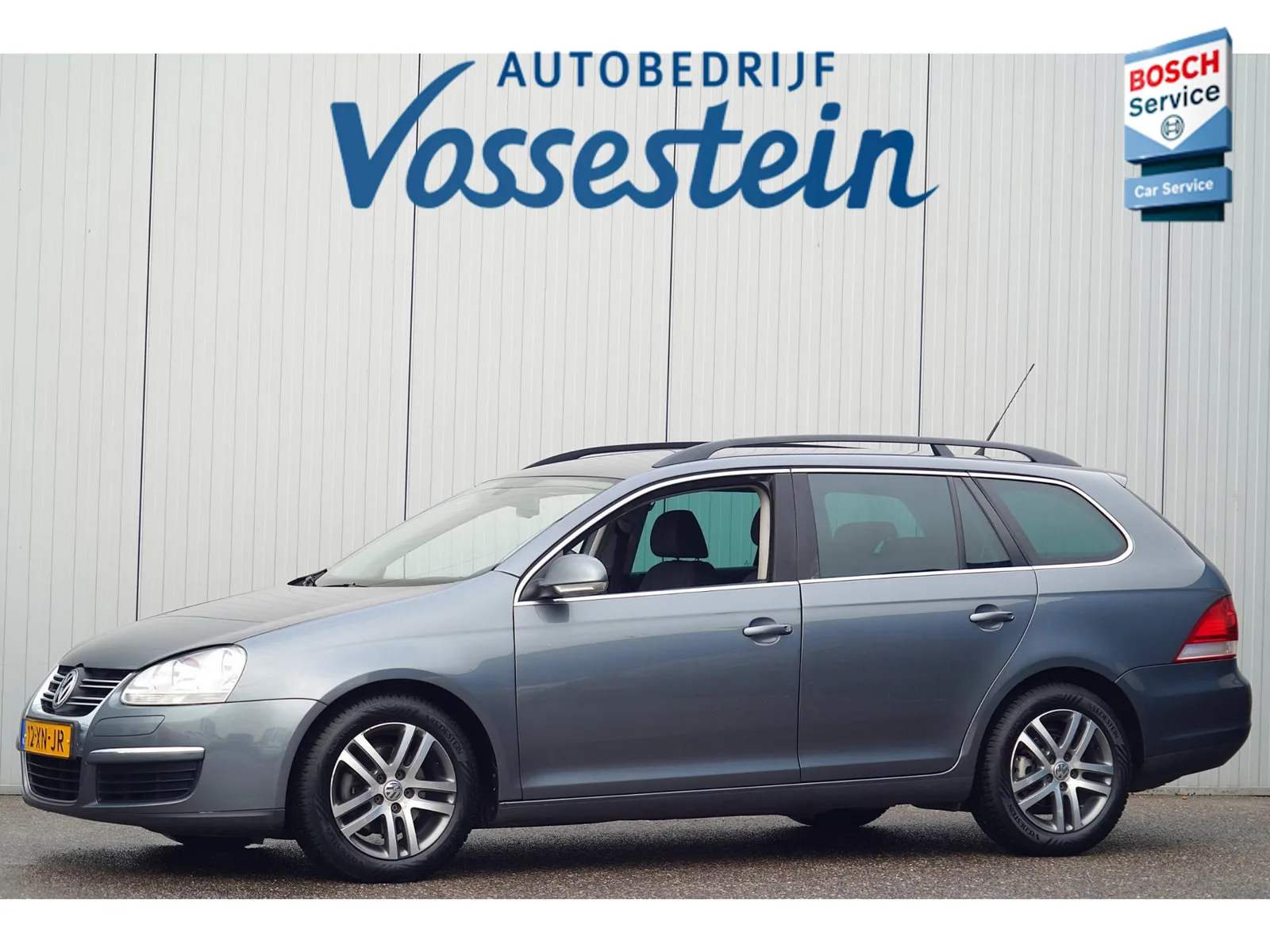Volkswagen Golf (2007) — foto 1