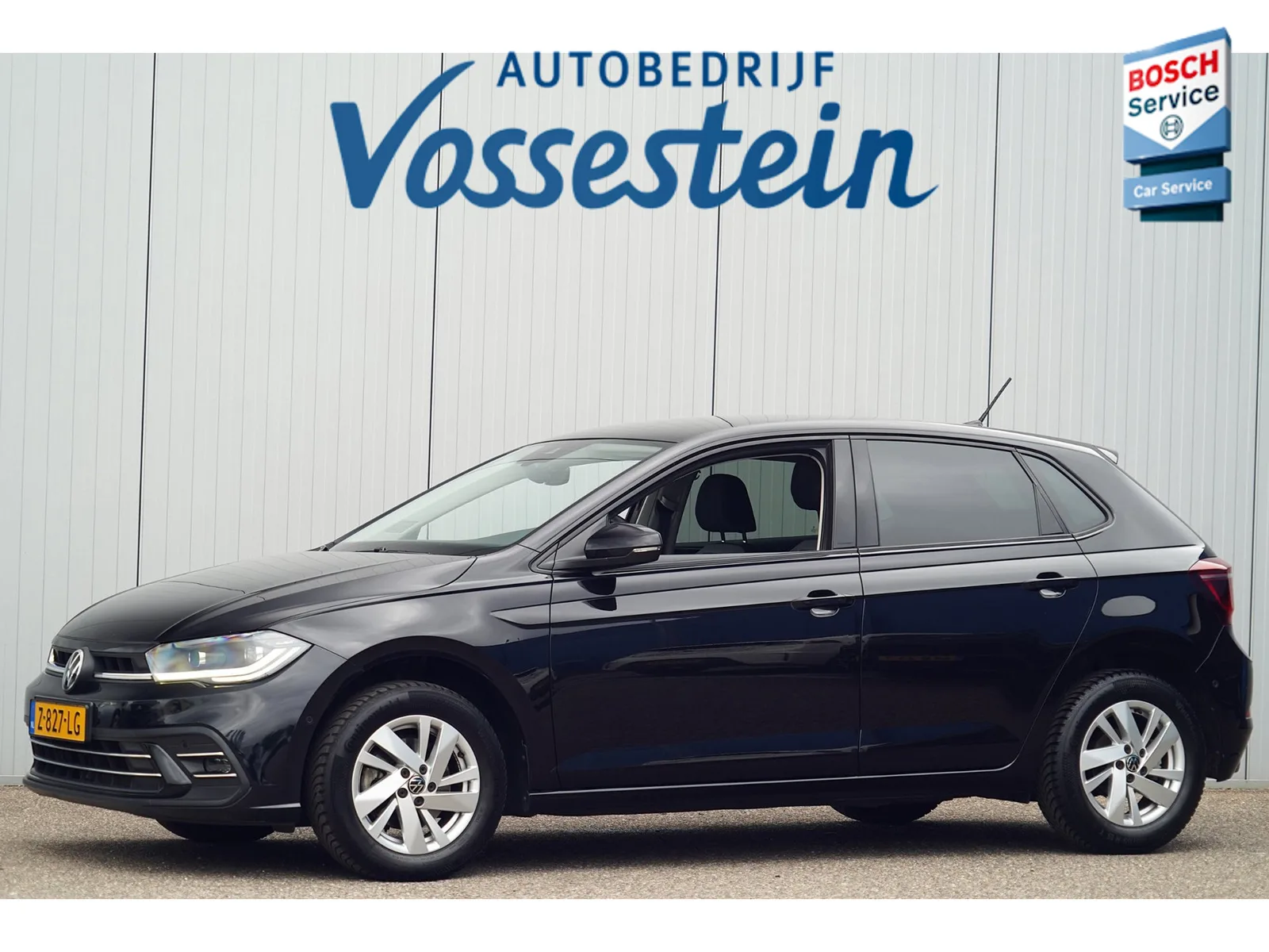 Volkswagen Polo (2023) — foto 1
