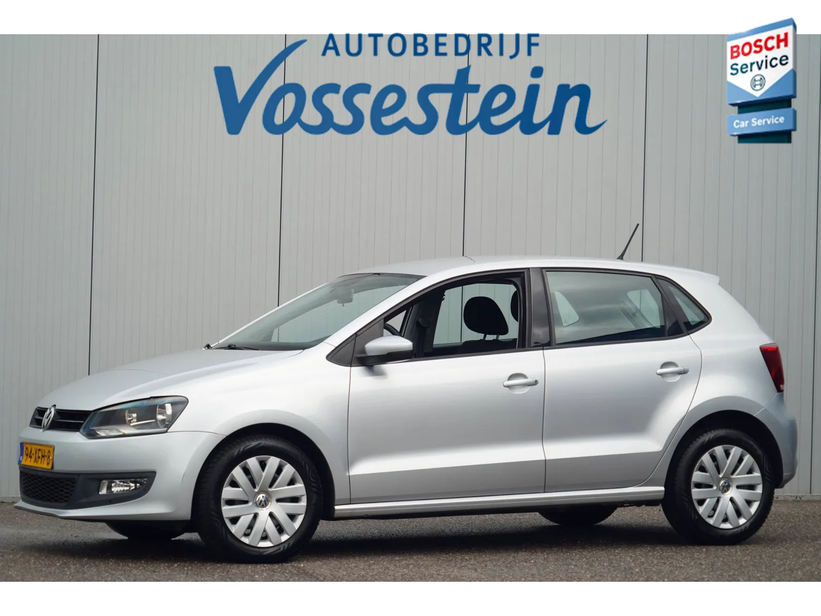 Volkswagen Polo (2012) — foto 1