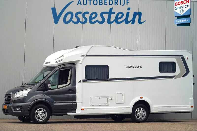 Weinsberg CaraSuite (2024)