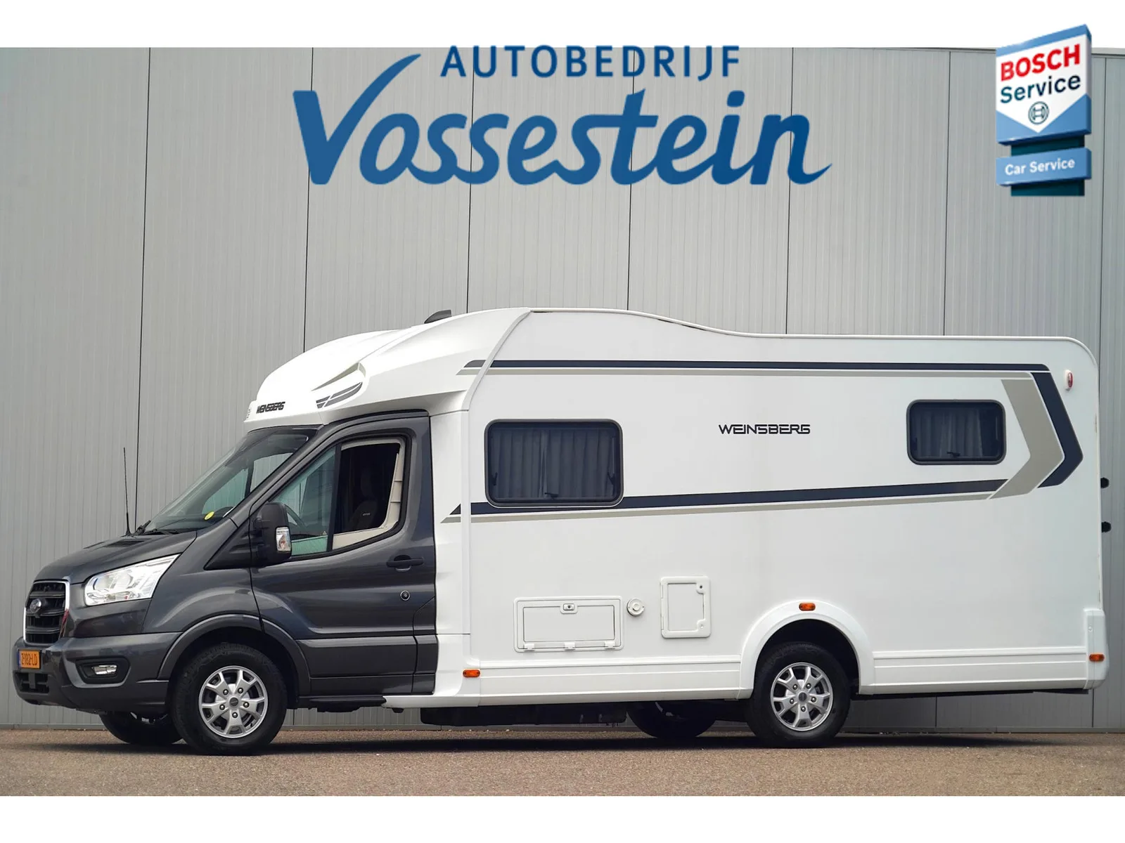 Weinsberg CaraSuite (2024) — foto 1