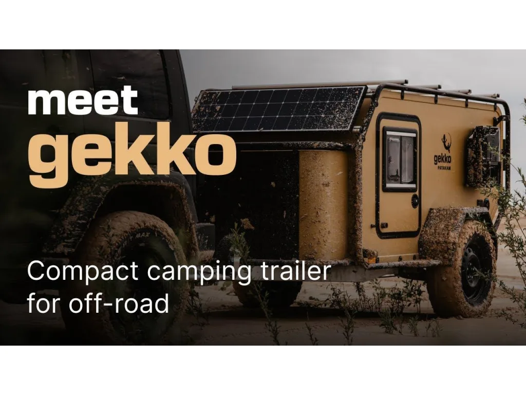 Patakam Gekko (2022) — foto 1