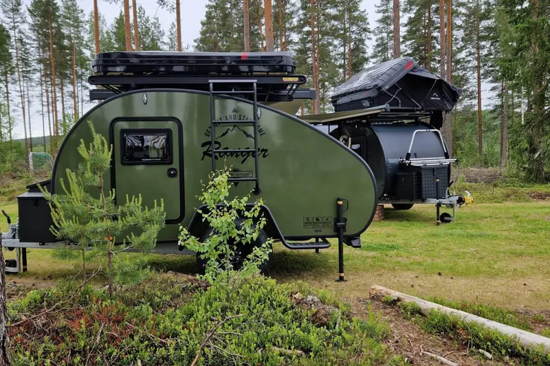 Hero Hero camper Ranger COLUMBUS / Demo model (2024)