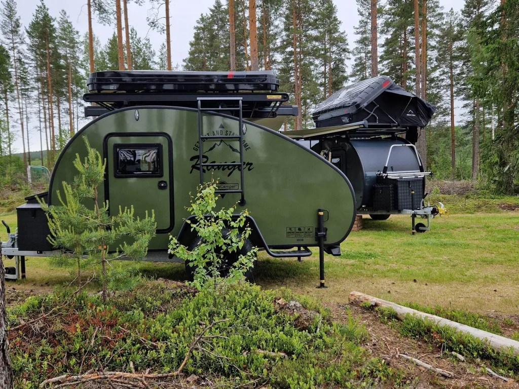 Hero Camper Ranger (2024) — foto 1