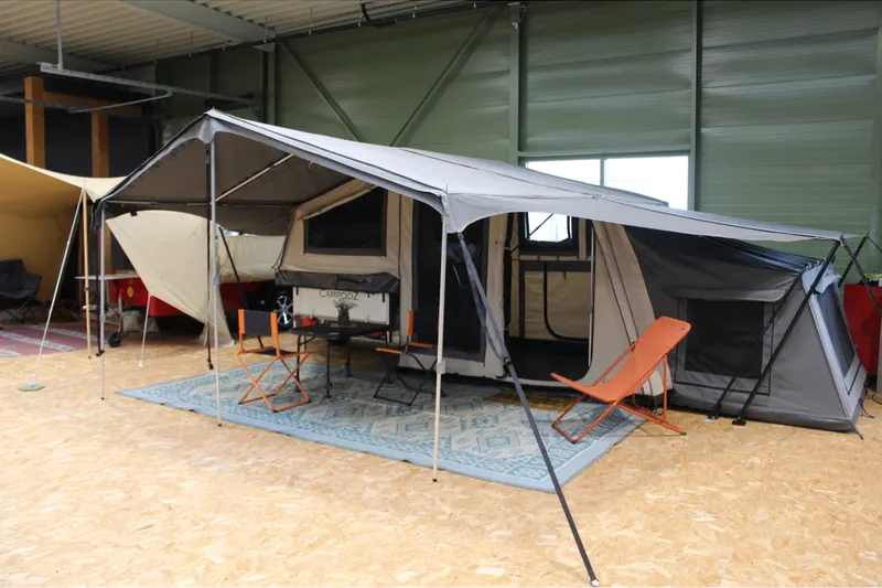 Campooz Lazy (2022)