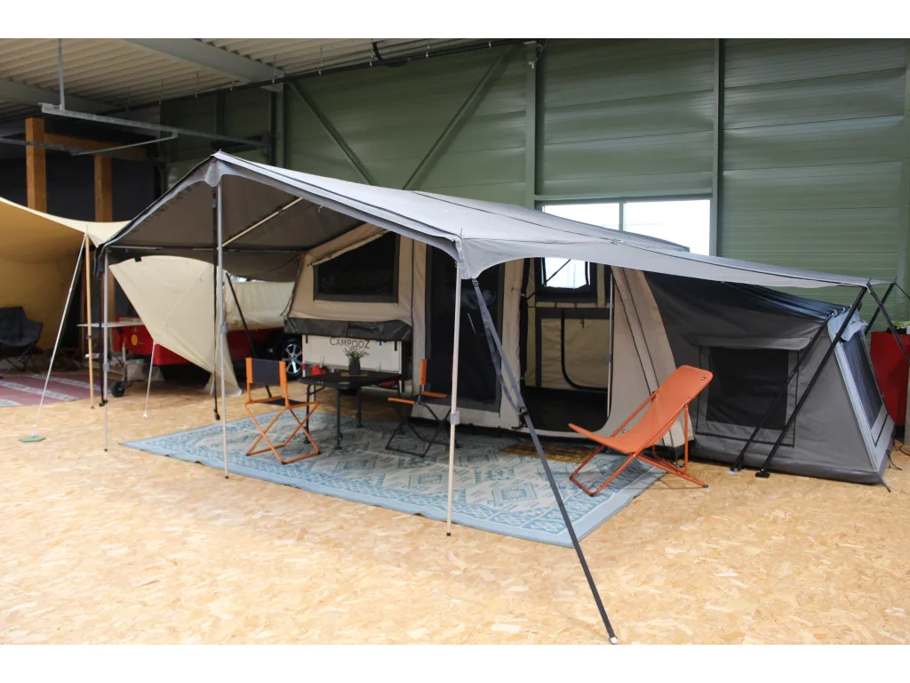 Campooz Lazy (2022) — foto 1