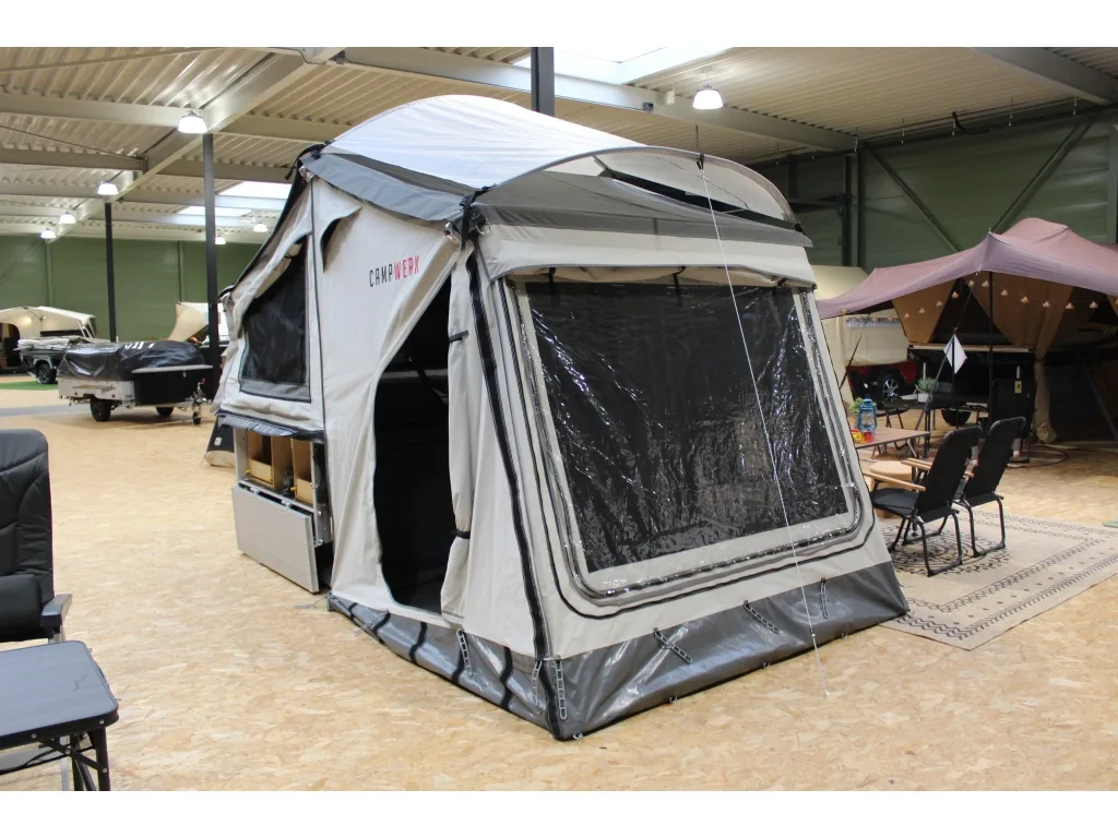 Campwerk Economy (2025) — foto 1