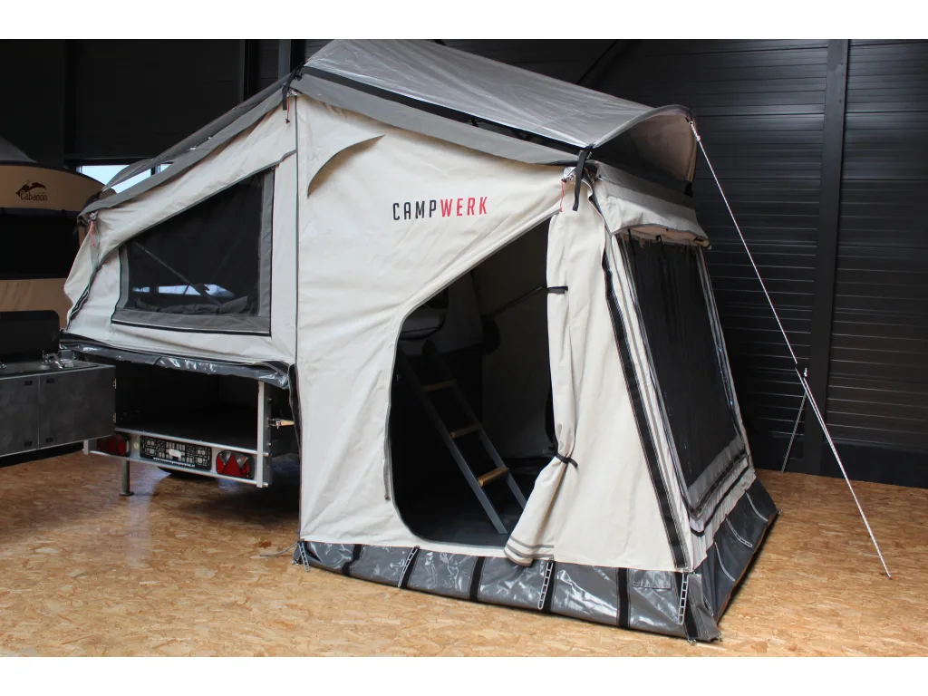 Campwerk Economy (2026) — foto 1