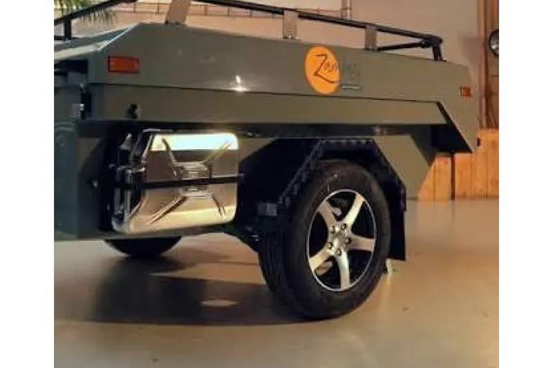 Aart Kok Zambezi (2024)