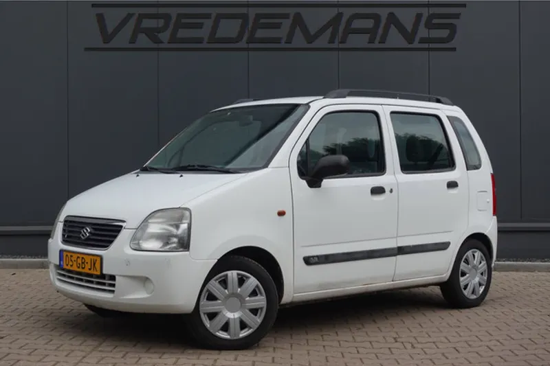 Suzuki Wagon R+ (2000)