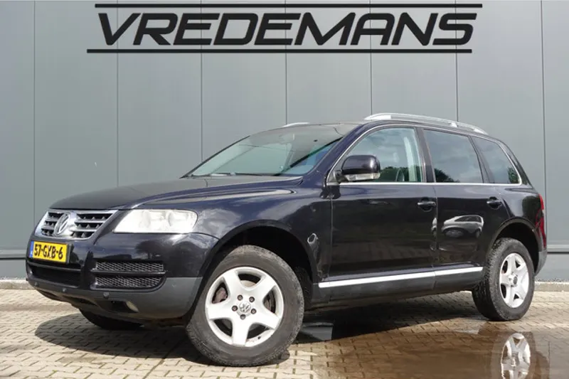 Volkswagen Touareg (2006)