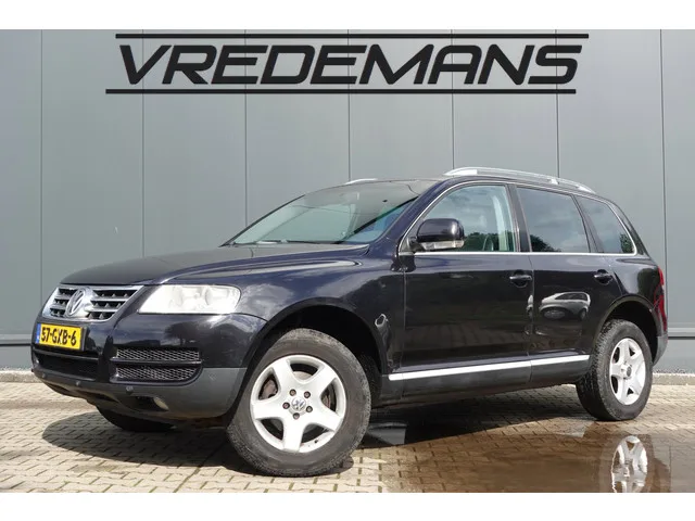 Volkswagen Touareg (2006) — foto 1