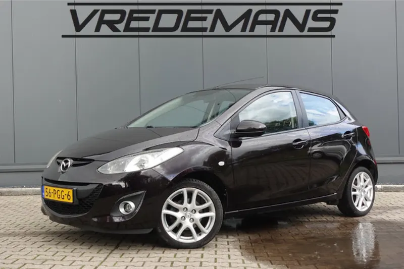Mazda 2 (2011)