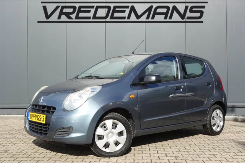 Suzuki Alto (2011)