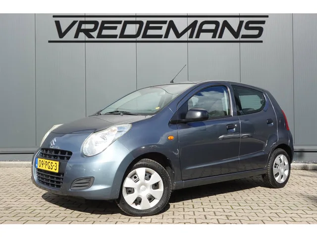 Suzuki Alto (2011) — foto 1