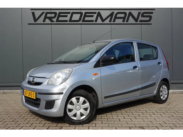 Daihatsu Cuore (2009) — foto 1